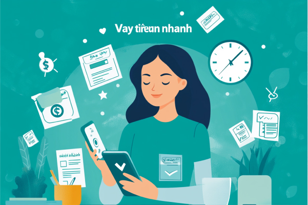 Vay tiền nhanh: Tất cả mọi thứ bạn cần biết về cách vay tiền nhanh chóng